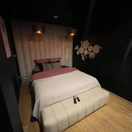 Appartement Spa Privatif Sauna #Home&Spa# Dunkirk Exterior foto
