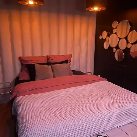 Appartement Spa Privatif Sauna #Home&Spa# Dunkirk Exterior foto