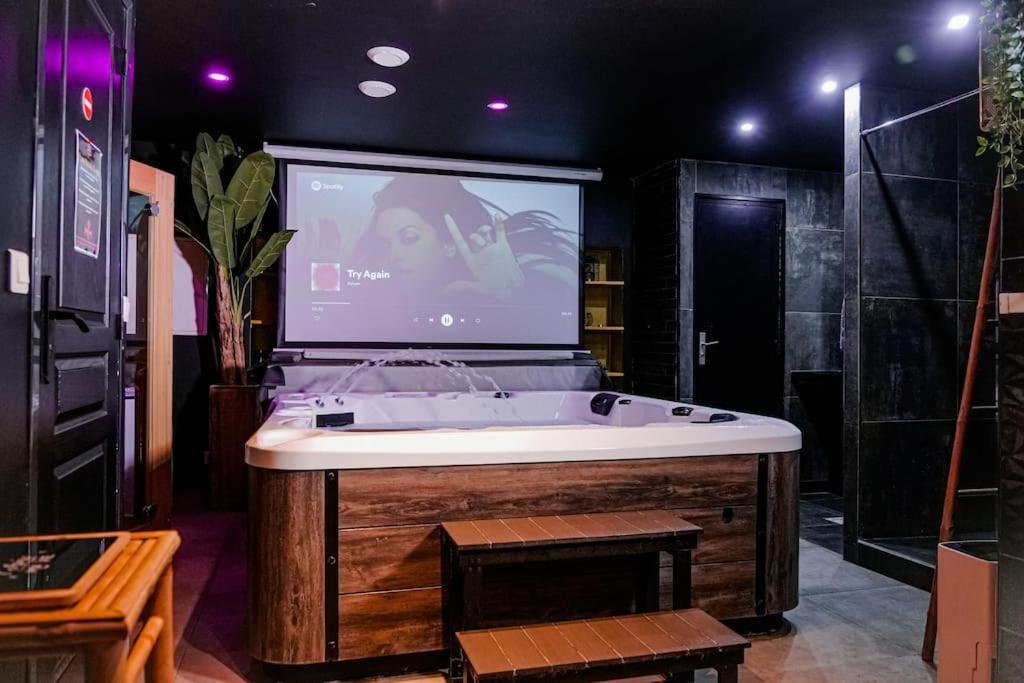 Privatif Sauna #home&spa# * Dunkirk