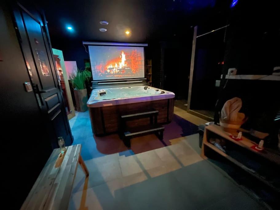Privatif Sauna #home&spa#