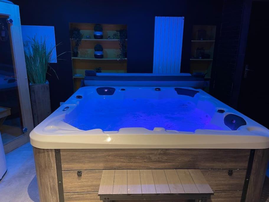 Apartment Privatif Sauna #home&spa# *