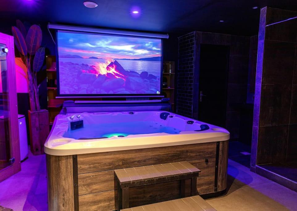 Privatif Sauna #home&spa# *