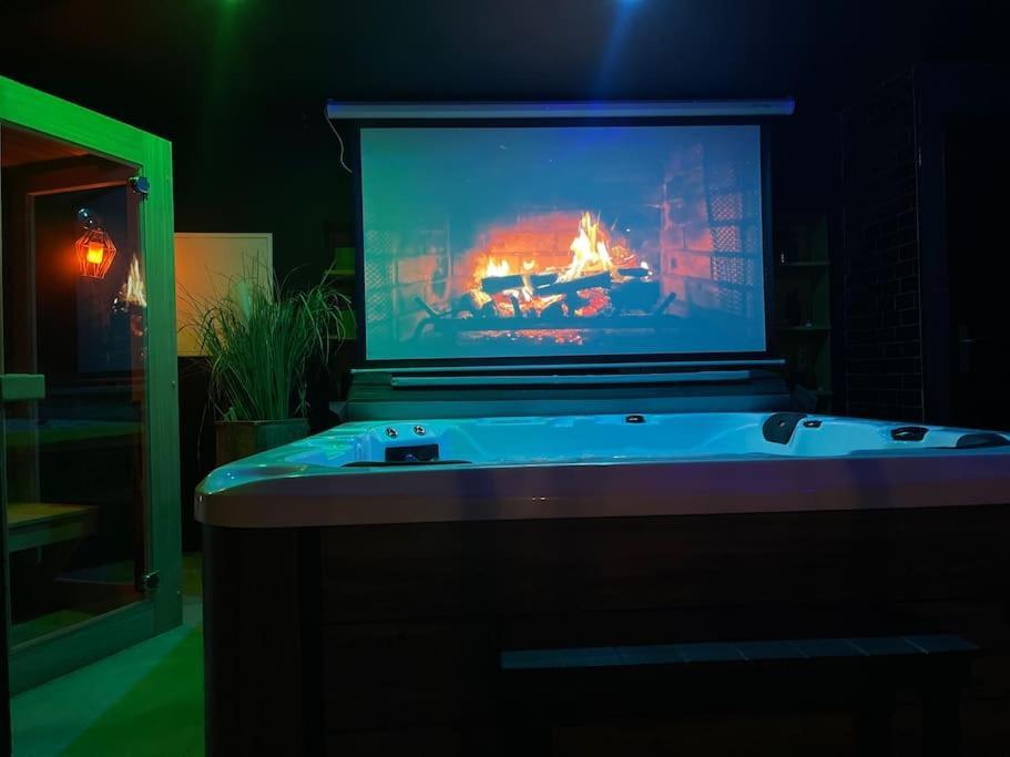 Apartment Privatif Sauna #home&spa# *