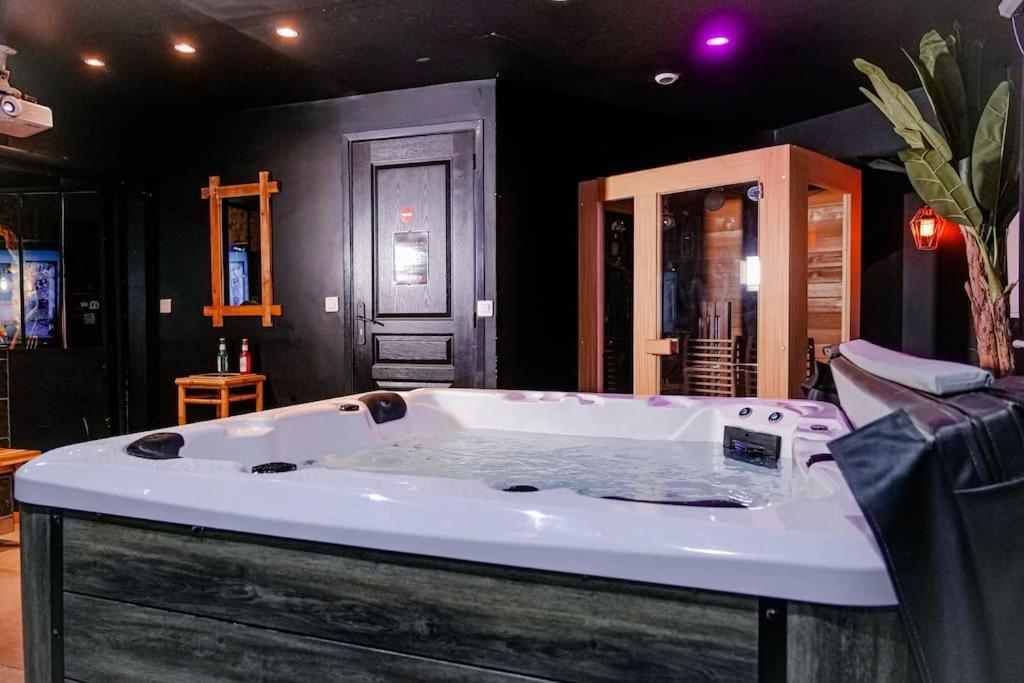 Apartment Privatif Sauna #home&spa# *