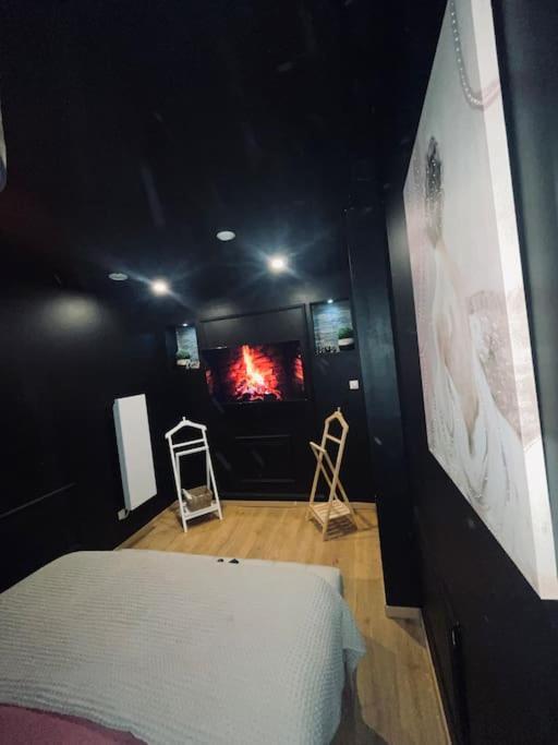 Apartment Privatif Sauna #home&spa#