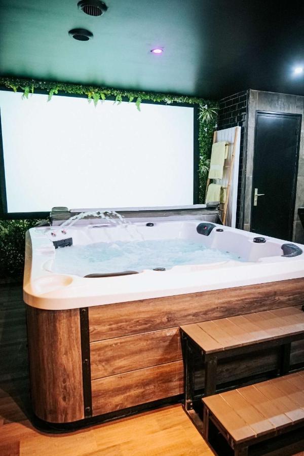Privatif Sauna #home&spa# Dunkirk